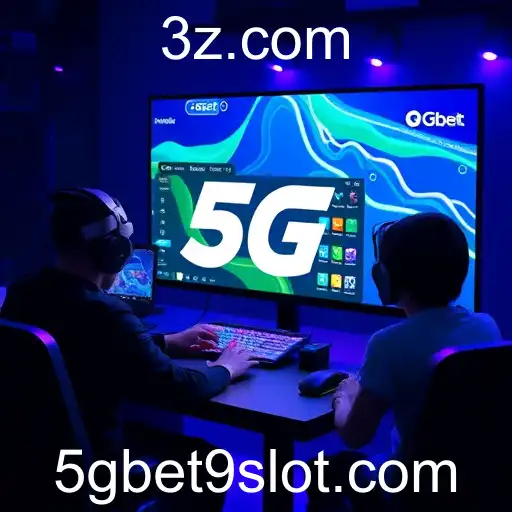 A Ascensão do 5gbet9 no Cenário de Jogos Online