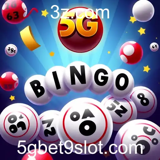 Descubra o Mundo Emocionante do Bingo no 5gbet9
