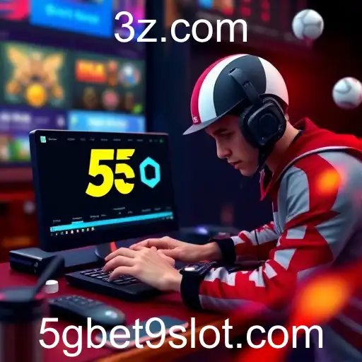 Expansão dos Jogos Online e o Papel da 5gbet9