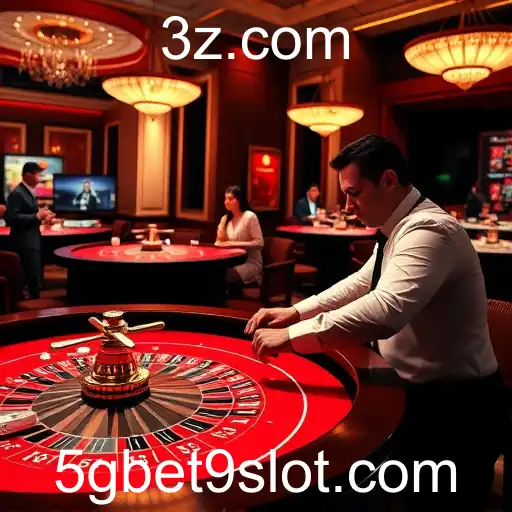 A Experiência Única do Live Casino no 5gbet9