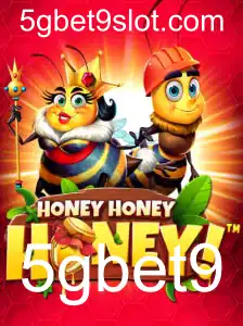 HoneyHoneyHoney: Aventura de Slot Encantadora em 5gbet9